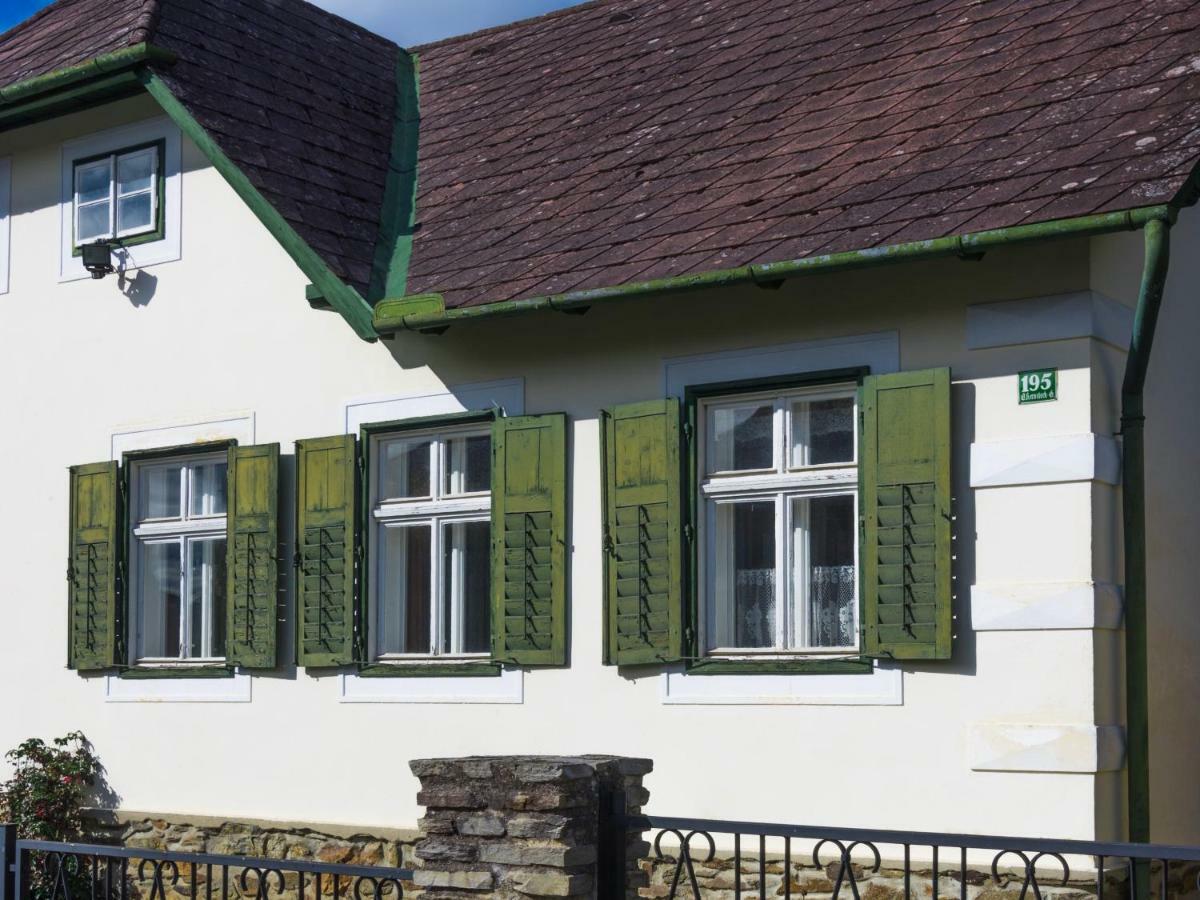 Gemuetliches, Heimeliges Ferienhaus 가르스 암 캄프 외부 사진