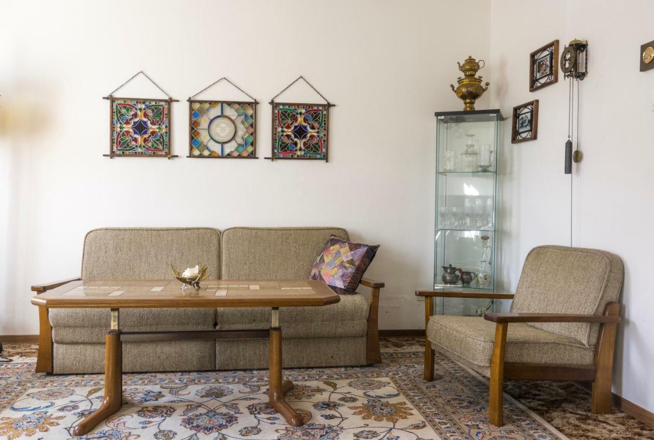 Gemuetliches, Heimeliges Ferienhaus 가르스 암 캄프 외부 사진