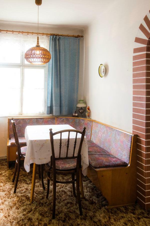 Gemuetliches, Heimeliges Ferienhaus 가르스 암 캄프 외부 사진